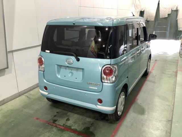 2021 Daihatsu Move Canbus 4WD G White Accent VS SA III auction photo 2