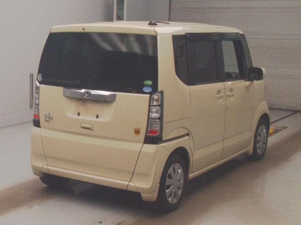 2012 Honda N-BOX+ G・Lパッケージ フクシシャ auction photo 2