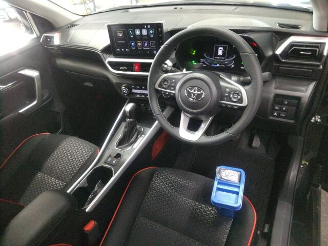 2026 Toyota Raize Hybrid Z auction photo 3