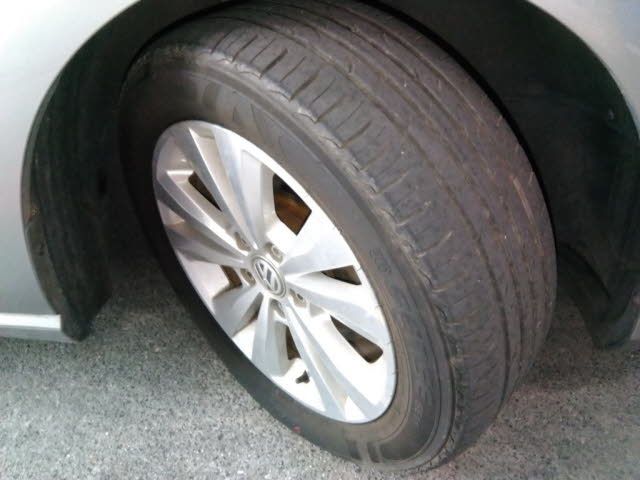 2014 Volkswagen ゴルフ TSIコンフォートラインブルーモ auction photo 9