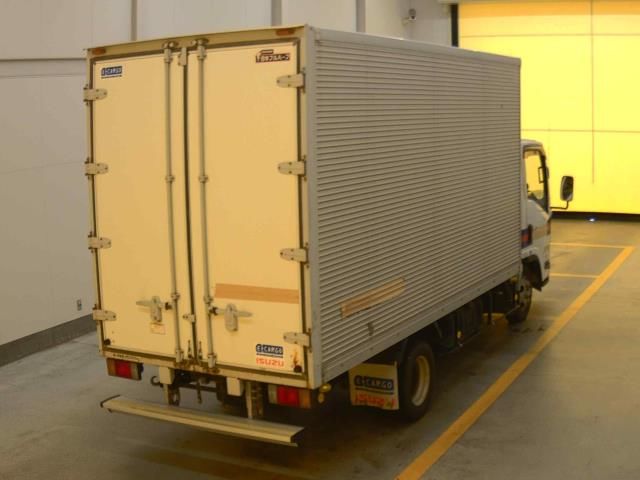 2012 Isuzu Elf バン auction photo 2