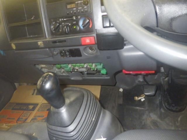 2012 Isuzu Elf バン auction photo 8