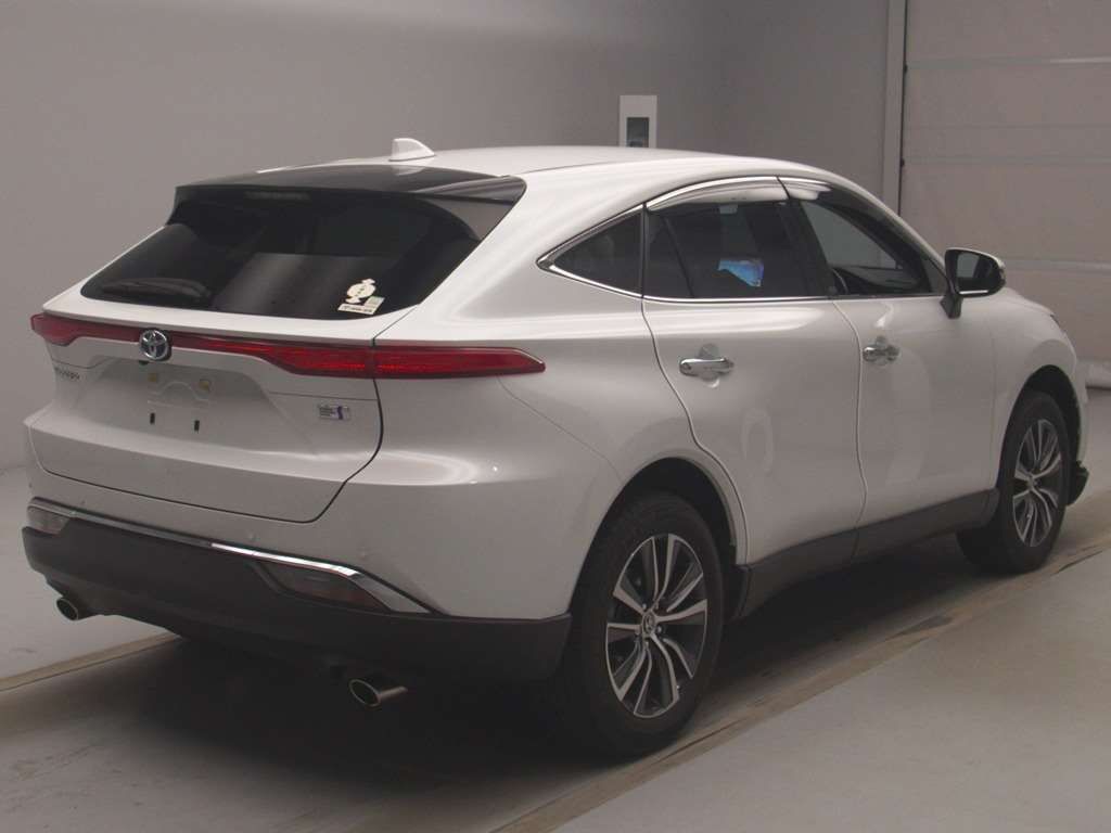 2024 Toyota Harrier G auction photo 2