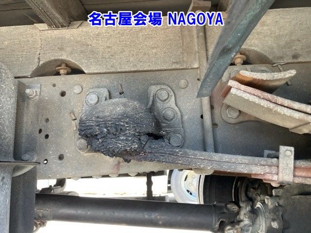 2007 Isuzu Forward ヒラ auction photo 12