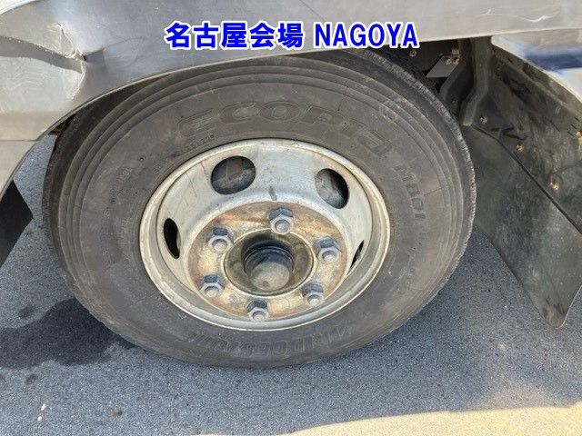 2007 Isuzu Forward ヒラ auction photo 9