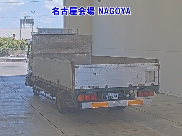 2007 Isuzu Forward ヒラ auction photo 2