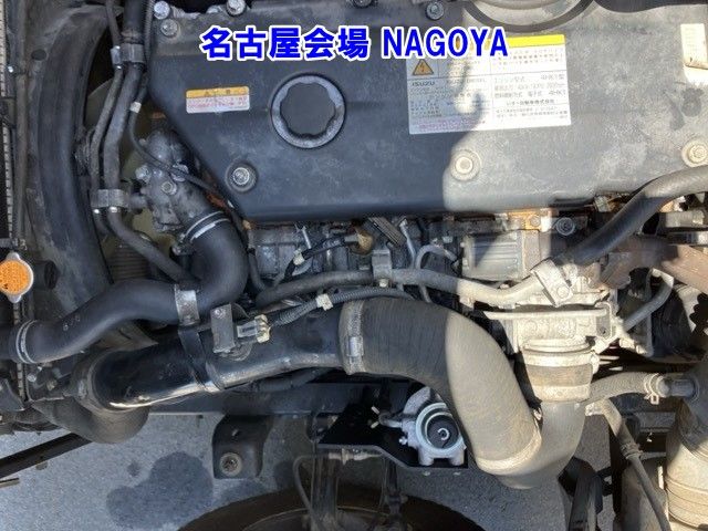 2007 Isuzu Forward ヒラ auction photo 19