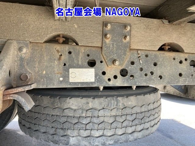2007 Isuzu Forward ヒラ auction photo 14