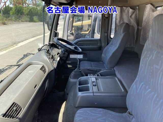2007 Isuzu Forward ヒラ auction photo 5