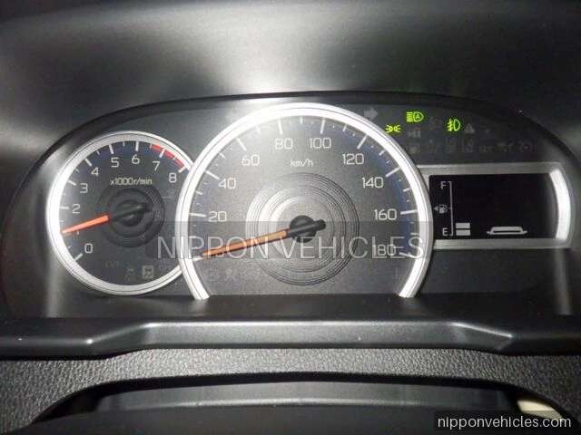 2026 Toyota Roomy カスタムG auction photo 6