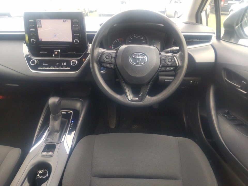 2021 Toyota Corolla auction photo 3