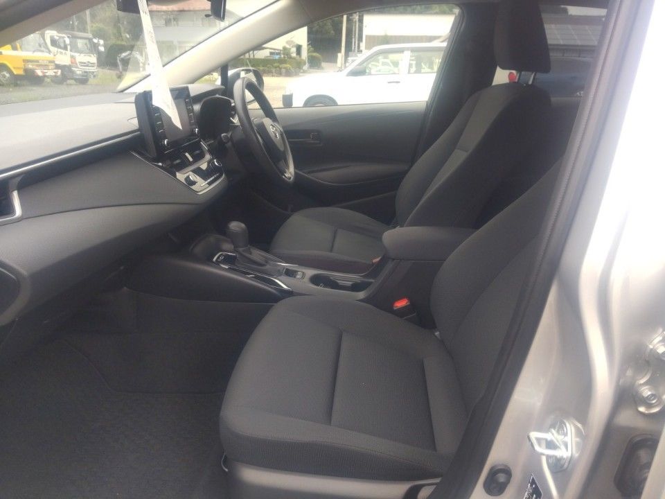 2021 Toyota Corolla auction photo 16