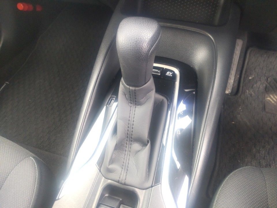 2021 Toyota Corolla auction photo 12