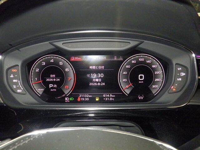 2023 Audi A8ハイブリッド 55 TFSIクワトロSラ 4WD auction photo 6
