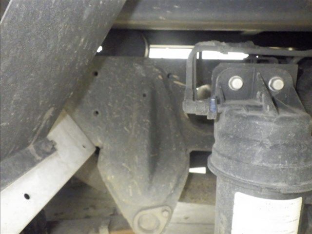 2020 Mitsubishi Fuso Canter dump auction photo 4