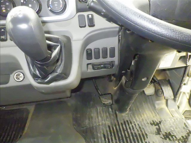 2020 Mitsubishi Fuso Canter dump auction photo 7