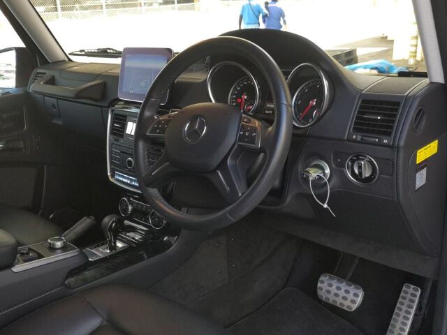 2018 Mercedes-Benz G-Class G350DヘリテージED 4WD auction photo 3