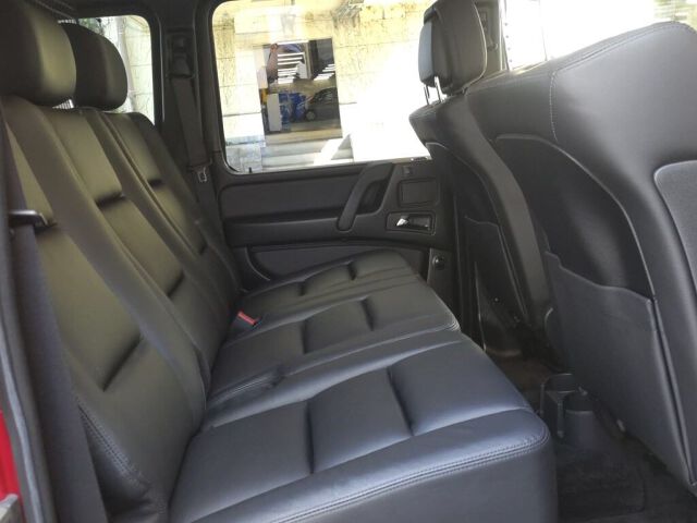 2018 Mercedes-Benz G-Class G350DヘリテージED 4WD auction photo 6