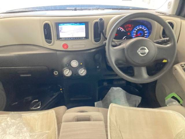 2012 Nissan Cube 15X auction photo 2