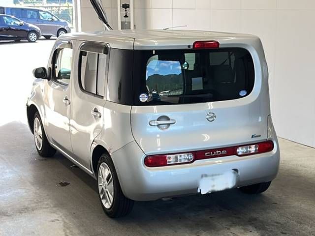 2012 Nissan Cube 15X auction photo 5