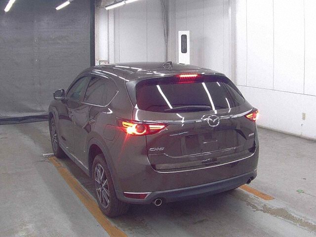 2019 Mazda CX-5 20S Proactive auction photo 2
