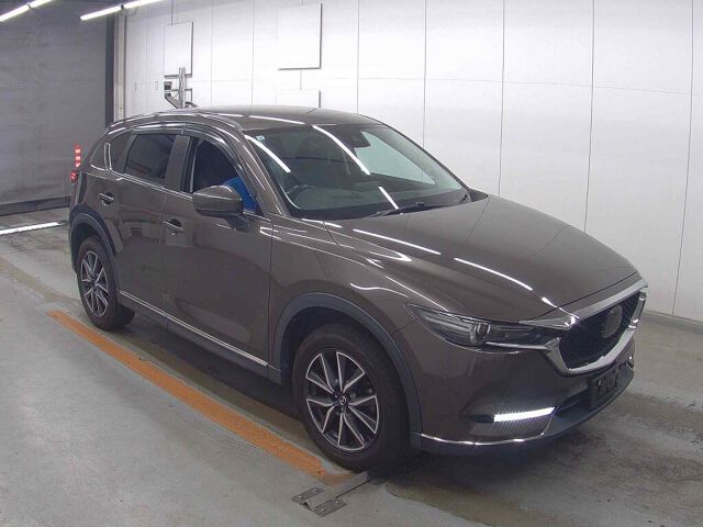 2019 Mazda CX-5 20S Proactive Japan auction vehicle