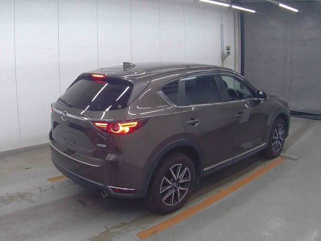 2019 Mazda CX-5 20S Proactive auction photo 5