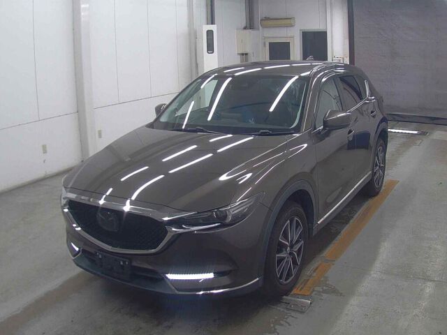 2019 Mazda CX-5 20S Proactive auction photo 4