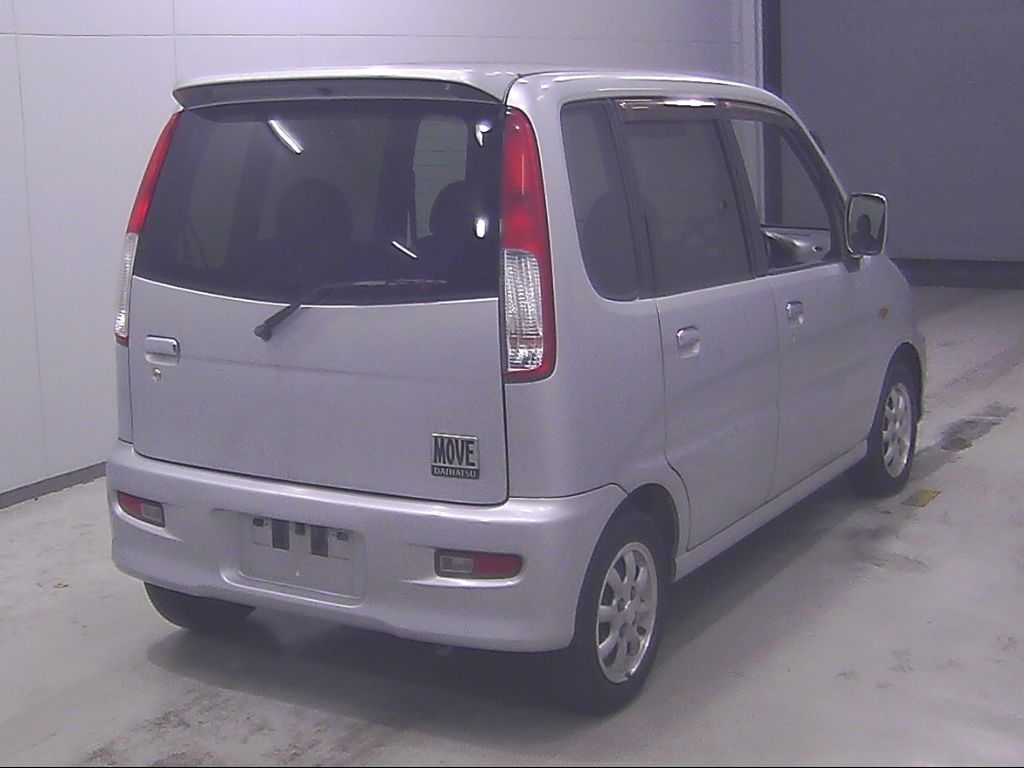 2001 Daihatsu Move Memorial Edition S Package auction photo 2