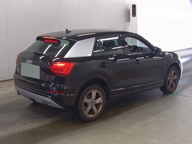 2020 Audi Q2 30TFSIスポーツ auction photo 5