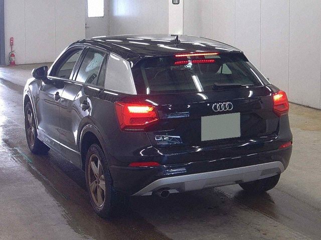 2020 Audi Q2 30TFSIスポーツ auction photo 2