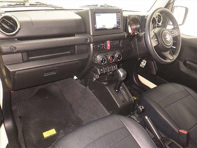 2025 Suzuki Jimny Sierra JC auction photo 4