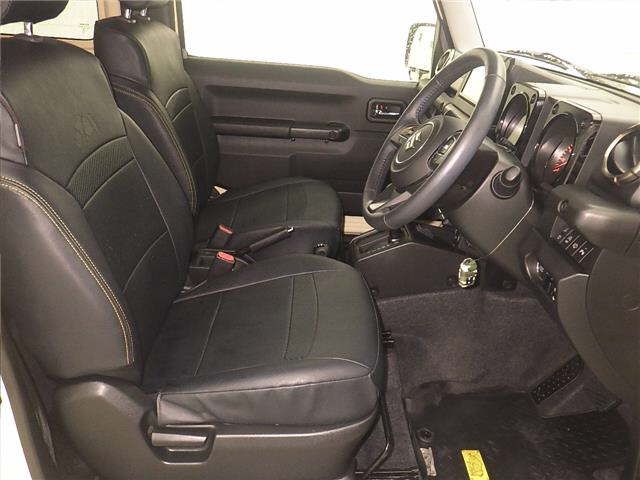 2025 Suzuki Jimny Sierra JC auction photo 5