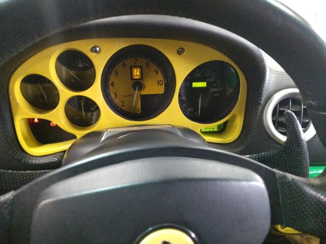 2001 Ferrari 360 Modena F1 auction photo 6