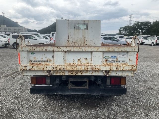 2018 Isuzu Elf dump auction photo 3