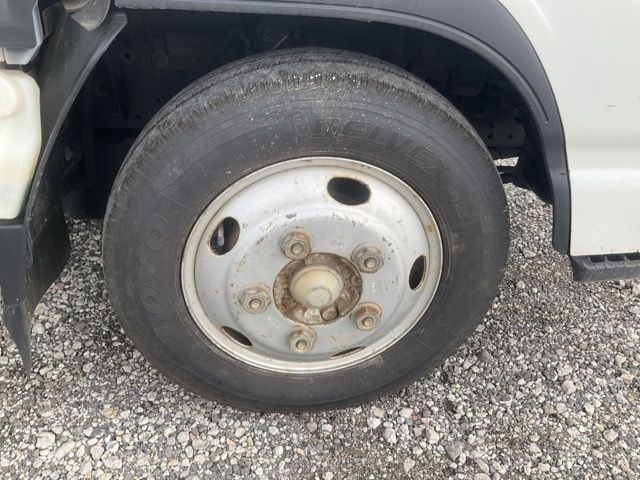 2018 Isuzu Elf dump auction photo 6
