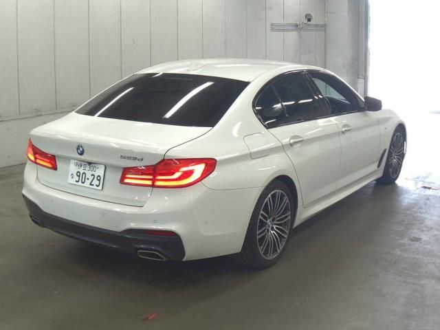 2019 BMW BMW 523 d MSPイノベーションP auction photo 3