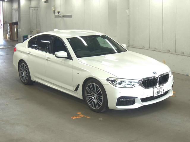 2019 BMW BMW 523 d MSPイノベーションP Japan auction vehicle