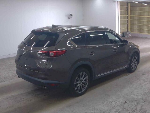 2021 Mazda CX-8 XD Lパッケージ auction photo 5