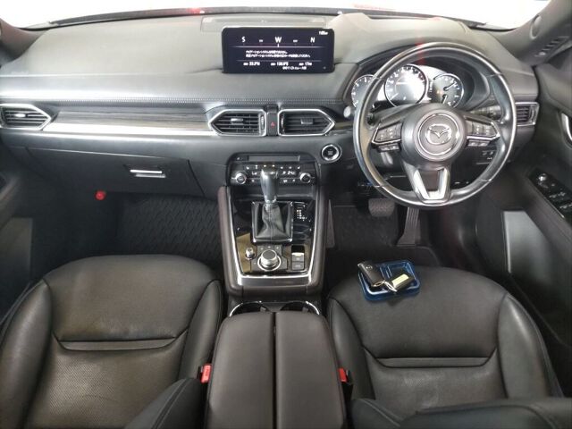 2021 Mazda CX-8 XD Lパッケージ auction photo 3