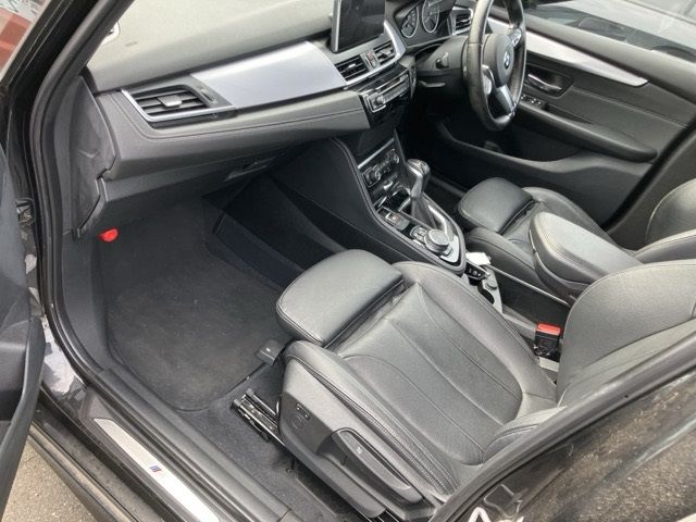 2015 BMW 2 Series アクティブツアラー 218I Mスポー auction photo 9