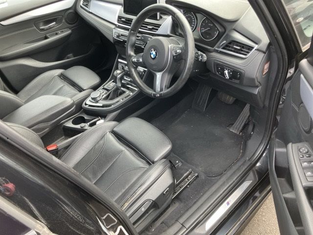 2015 BMW 2 Series アクティブツアラー 218I Mスポー auction photo 8