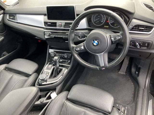 2015 BMW 2 Series アクティブツアラー 218I Mスポー auction photo 4