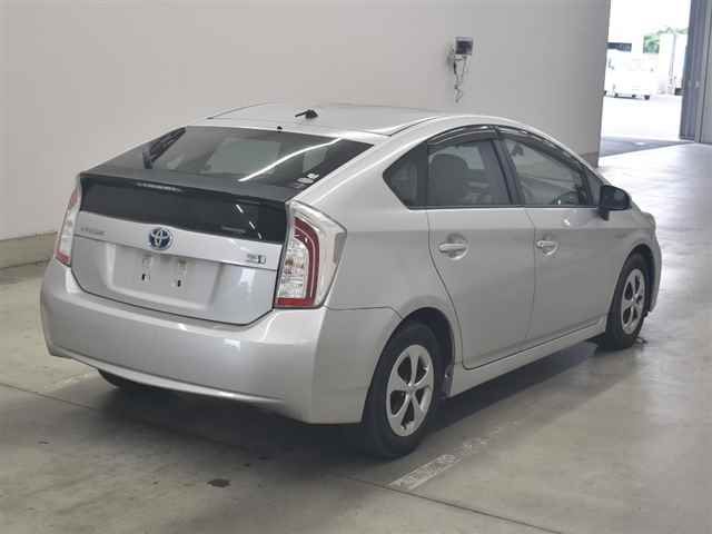 2014 Toyota Prius S auction photo 5