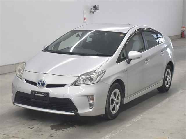 2014 Toyota Prius S auction photo 4