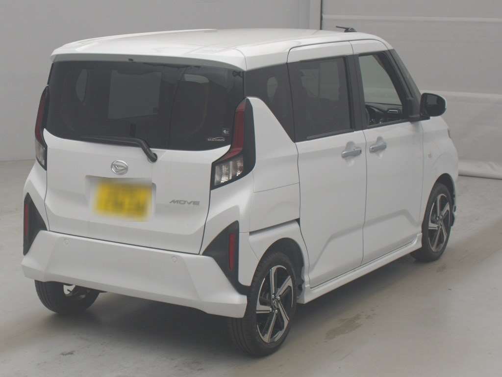 2025 Daihatsu Move RS auction photo 2