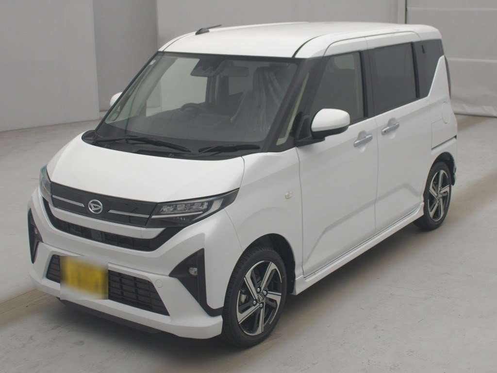 Japan Auction Vehicles 4 2025 Daihatsu Move RS auction photo