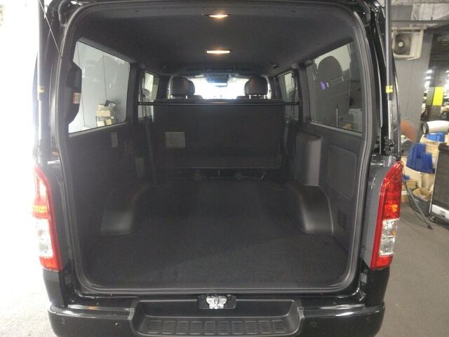 2026 Toyota Hiace L Super GL Dark 2 auction photo 6