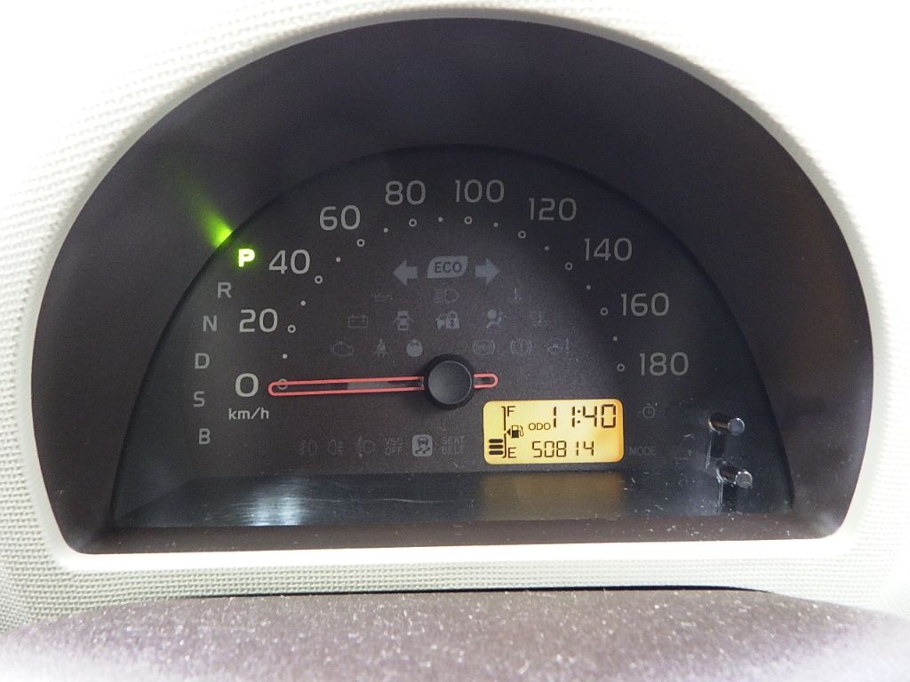 2011 Toyota Passo 4WD +Hana auction photo 10