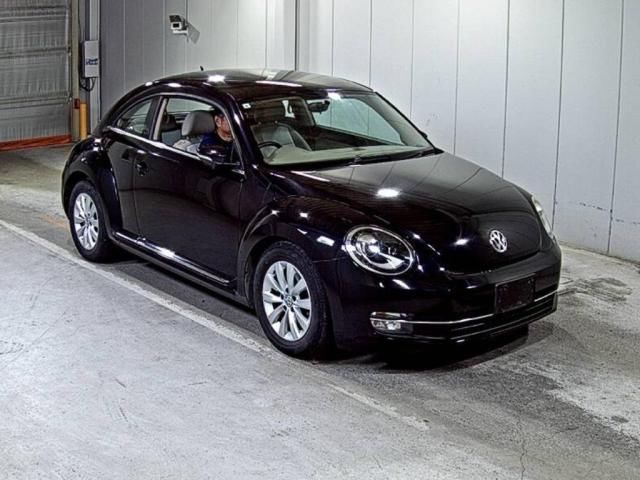 Japan Auction Vehicles 5 2013 Volkswagen ザ・ビートル Design TB auction photo